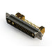 629-25W3640-5NA by EDAC Inc. - CONNECTOR D-SUB PLUG 25POS R/A SLDR