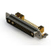 629-25W3640-5T3 by EDAC Inc. - CONNECTOR D-SUB PLUG 25POS R/A SLDR