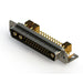 629-25W3640-7N4 by EDAC Inc. - CONNECTOR D-SUB PLUG 25POS R/A SLDR