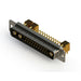 629-25W3640-7T1 by EDAC Inc. - CONNECTOR D-SUB PLUG 25POS R/A SLDR