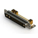 629-25W3640-7T4 by EDAC Inc. - CONNECTOR D-SUB PLUG 25POS R/A SLDR