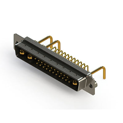 629-25W3650-1N2 by EDAC Inc. - CONNECTOR D-SUB PLUG 25POS R/A SLDR