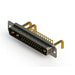 629-25W3650-2N1 by EDAC Inc. - CONNECTOR D-SUB PLUG 25POS R/A SLDR