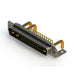 629-25W3650-3NC by EDAC Inc. - CONNECTOR D-SUB PLUG 25POS R/A SLDR