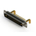 629-27W2250-4T1 by EDAC Inc. - CONNECTOR D-SUB PLUG 27POS R/A SLDR
