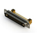 629-27W2640-7T1 by EDAC Inc. - CONNECTOR D-SUB PLUG 27POS R/A SLDR