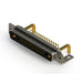 629-27W2650-3N4 by EDAC Inc. - CONNECTOR D-SUB PLUG 27POS R/A SLDR