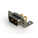 629-2W2-240-1TC by EDAC Inc. - CONNECTOR D-SUB PLUG 2POS R/A SLDR