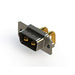 629-2W2-240-2N2 by EDAC Inc. - CONNECTOR D-SUB PLUG 2POS R/A SLDR