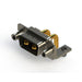 629-2W2-240-2T5 by EDAC Inc. - CONNECTOR D-SUB PLUG 2POS R/A SLDR