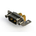629-2W2-240-3N6 by EDAC Inc. - CONNECTOR D-SUB PLUG 2POS R/A SLDR