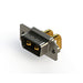 629-2W2-240-3NA by EDAC Inc. - CONNECTOR D-SUB PLUG 2POS R/A SLDR