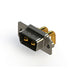 629-2W2-240-3TA by EDAC Inc. - CONNECTOR D-SUB PLUG 2POS R/A SLDR