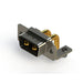 629-2W2-240-3TB by EDAC Inc. - CONNECTOR D-SUB PLUG 2POS R/A SLDR