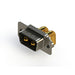 629-2W2-240-4N2 by EDAC Inc. - CONNECTOR D-SUB PLUG 2POS R/A SLDR