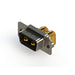 629-2W2-240-4T2 by EDAC Inc. - CONNECTOR D-SUB PLUG 2POS R/A SLDR