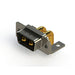 629-2W2-240-4T4 by EDAC Inc. - CONNECTOR D-SUB PLUG 2POS R/A SLDR