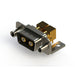 629-2W2-240-5TE by EDAC Inc. - CONNECTOR D-SUB PLUG 2POS R/A SLDR