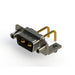 629-2W2-250-1N5 by EDAC Inc. - CONNECTOR D-SUB PLUG 2POS R/A SLDR