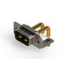629-2W2-250-3N3 by EDAC Inc. - CONNECTOR D-SUB PLUG 2POS R/A SLDR