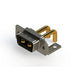 629-2W2-250-3T4 by EDAC Inc. - CONNECTOR D-SUB PLUG 2POS R/A SLDR
