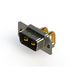 629-2W2-640-2T2 by EDAC Inc. - CONNECTOR D-SUB PLUG 2POS R/A SLDR