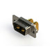 629-2W2-640-2TA by EDAC Inc. - CONNECTOR D-SUB PLUG 2POS R/A SLDR