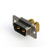 629-2W2-640-3N1 by EDAC Inc. - CONNECTOR D-SUB PLUG 2POS R/A SLDR