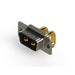 629-2W2-640-3TA by EDAC Inc. - CONNECTOR D-SUB PLUG 2POS R/A SLDR