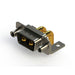 629-2W2-640-4NE by EDAC Inc. - CONNECTOR D-SUB PLUG 2POS R/A SLDR