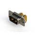 629-2W2-640-4T2 by EDAC Inc. - CONNECTOR D-SUB PLUG 2POS R/A SLDR