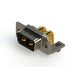 629-2W2-640-4T3 by EDAC Inc. - CONNECTOR D-SUB PLUG 2POS R/A SLDR