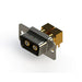 629-2W2-640-5T1 by EDAC Inc. - CONNECTOR D-SUB PLUG 2POS R/A SLDR