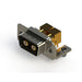 629-2W2-640-7T3 by EDAC Inc. - CONNECTOR D-SUB PLUG 2POS R/A SLDR