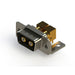 629-2W2-640-7TC by EDAC Inc. - CONNECTOR D-SUB PLUG 2POS R/A SLDR
