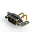 629-2W2-650-1N6 by EDAC Inc. - CONNECTOR D-SUB PLUG 2POS R/A SLDR