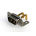 629-2W2-650-2NC by EDAC Inc. - CONNECTOR D-SUB PLUG 2POS R/A SLDR