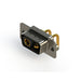 629-2WK2240-1N2 by EDAC Inc. - CONNECTOR D-SUB PLUG 2POS R/A SLDR