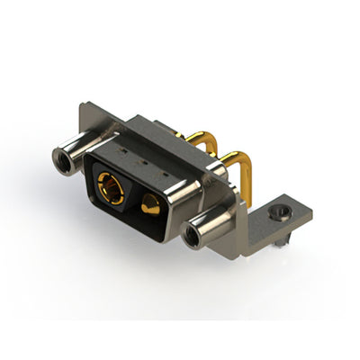 629-2WK2240-1ND by EDAC Inc. - CONNECTOR D-SUB PLUG 2POS R/A SLDR