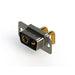 629-2WK2240-2T1 by EDAC Inc. - CONNECTOR D-SUB PLUG 2POS R/A SLDR