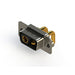 629-2WK2240-2TA by EDAC Inc. - CONNECTOR D-SUB PLUG 2POS R/A SLDR