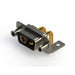 629-2WK2240-2TE by EDAC Inc. - CONNECTOR D-SUB PLUG 2POS R/A SLDR