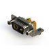 629-2WK2240-3TD by EDAC Inc. - CONNECTOR D-SUB PLUG 2POS R/A SLDR