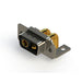 629-2WK2240-4N4 by EDAC Inc. - CONNECTOR D-SUB PLUG 2POS R/A SLDR