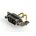 629-2WK2250-1ND by EDAC Inc. - CONNECTOR D-SUB PLUG 2POS R/A SLDR