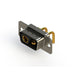 629-2WK2640-1N1 by EDAC Inc. - CONNECTOR D-SUB PLUG 2POS R/A SLDR
