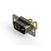 629-2WK2640-1T1 by EDAC Inc. - CONNECTOR D-SUB PLUG 2POS R/A SLDR