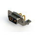 629-2WK2640-1T3 by EDAC Inc. - CONNECTOR D-SUB PLUG 2POS R/A SLDR