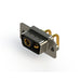 629-2WK2640-1TA by EDAC Inc. - CONNECTOR D-SUB PLUG 2POS R/A SLDR