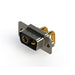 629-2WK2640-2N2 by EDAC Inc. - CONNECTOR D-SUB PLUG 2POS R/A SLDR